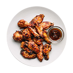 Bbq Chicken Wings 