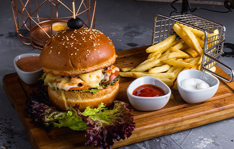 Burgers