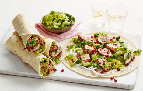 Wraps